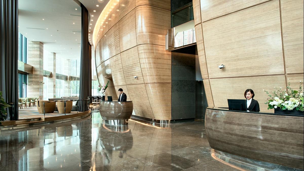 Amara Signature Şanghay Dış mekan fotoğraf